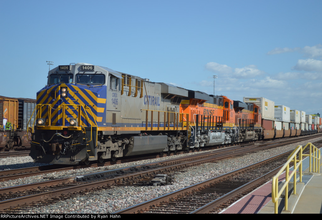 Rare Citirail Leader in Commerce